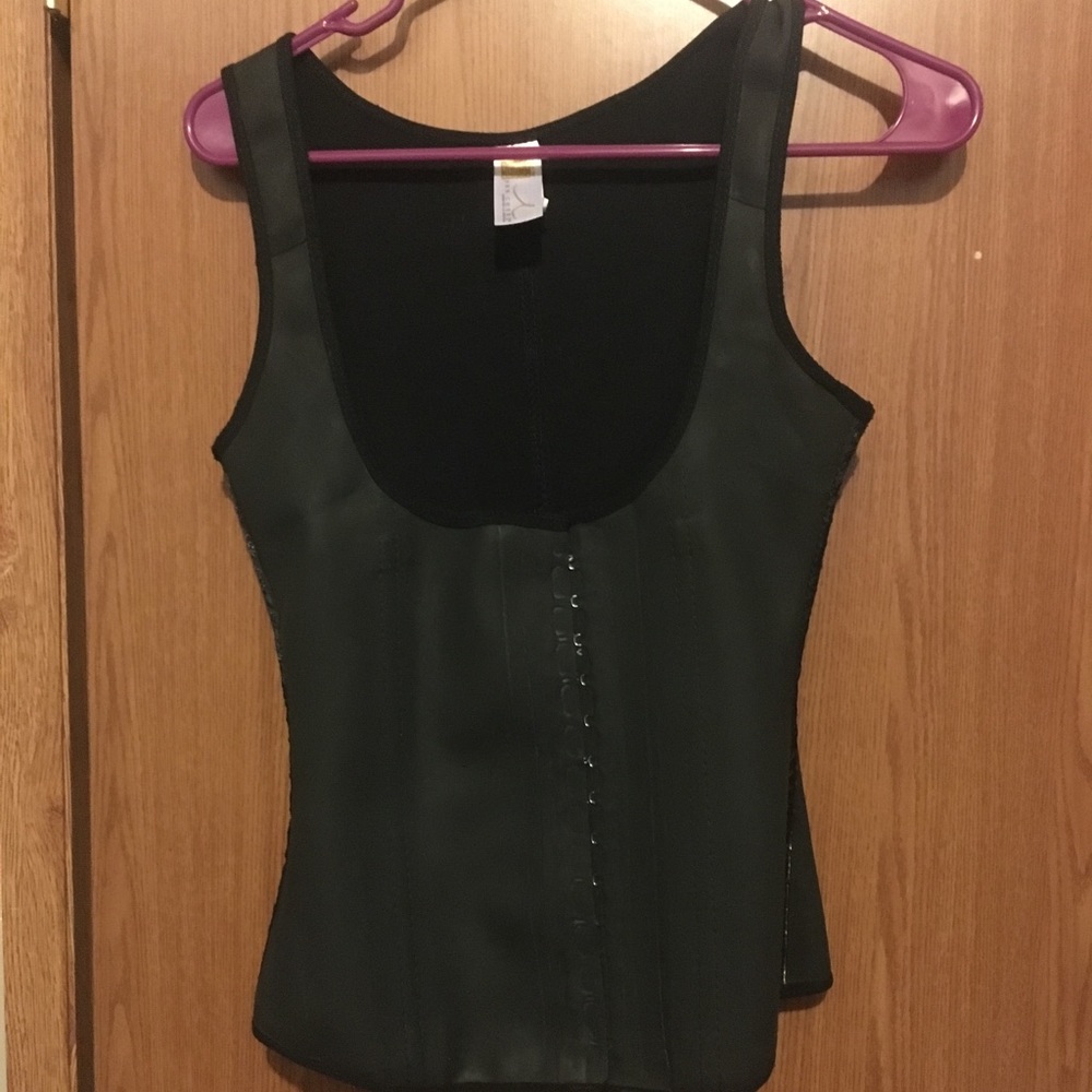 Latex Waist trainer